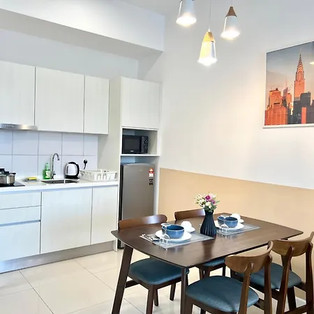 Chamber Fortune Modern Klcc Suites